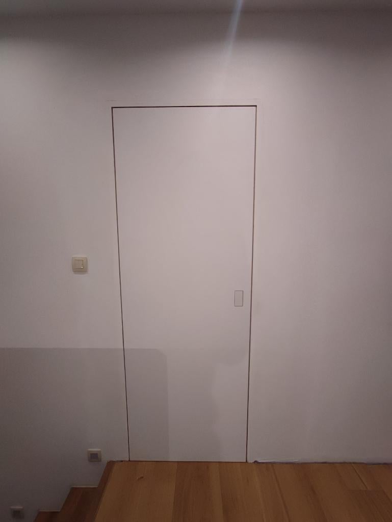 Seulement 100€ !!! - 2 x Portes intérieures invisibles, Enlèvement, Neuf