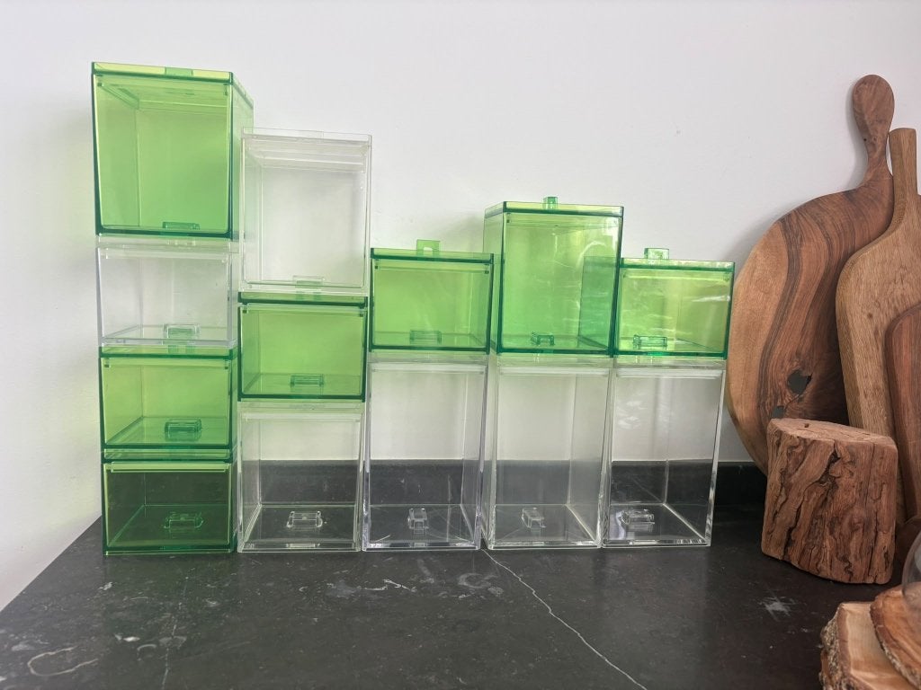 design opbergpotten keuken, Huis en Inrichting, Ophalen