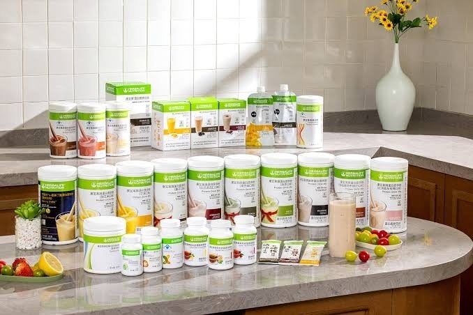 Herbalife producten aan scherpe prijzen