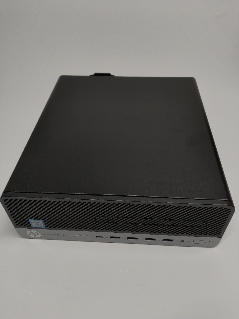 Desktop PC, Hp, 8 GB, Ophalen of Verzenden, SSD