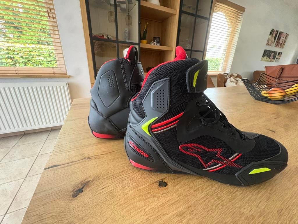 Nieuwe Alpinestar motorschoenen maat 41, Ophalen, Nieuw zonder kaartje, Dames, Laarzen