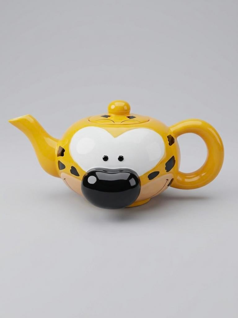 Marsupilami vintage theepot - Tropico diffusion 2001, Ophalen of Verzenden