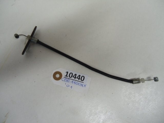 CBR1100XX 1999 - 2006 Honda Kabel Kabel slot zadel D1-16669, Motoren, Onderdelen | Honda