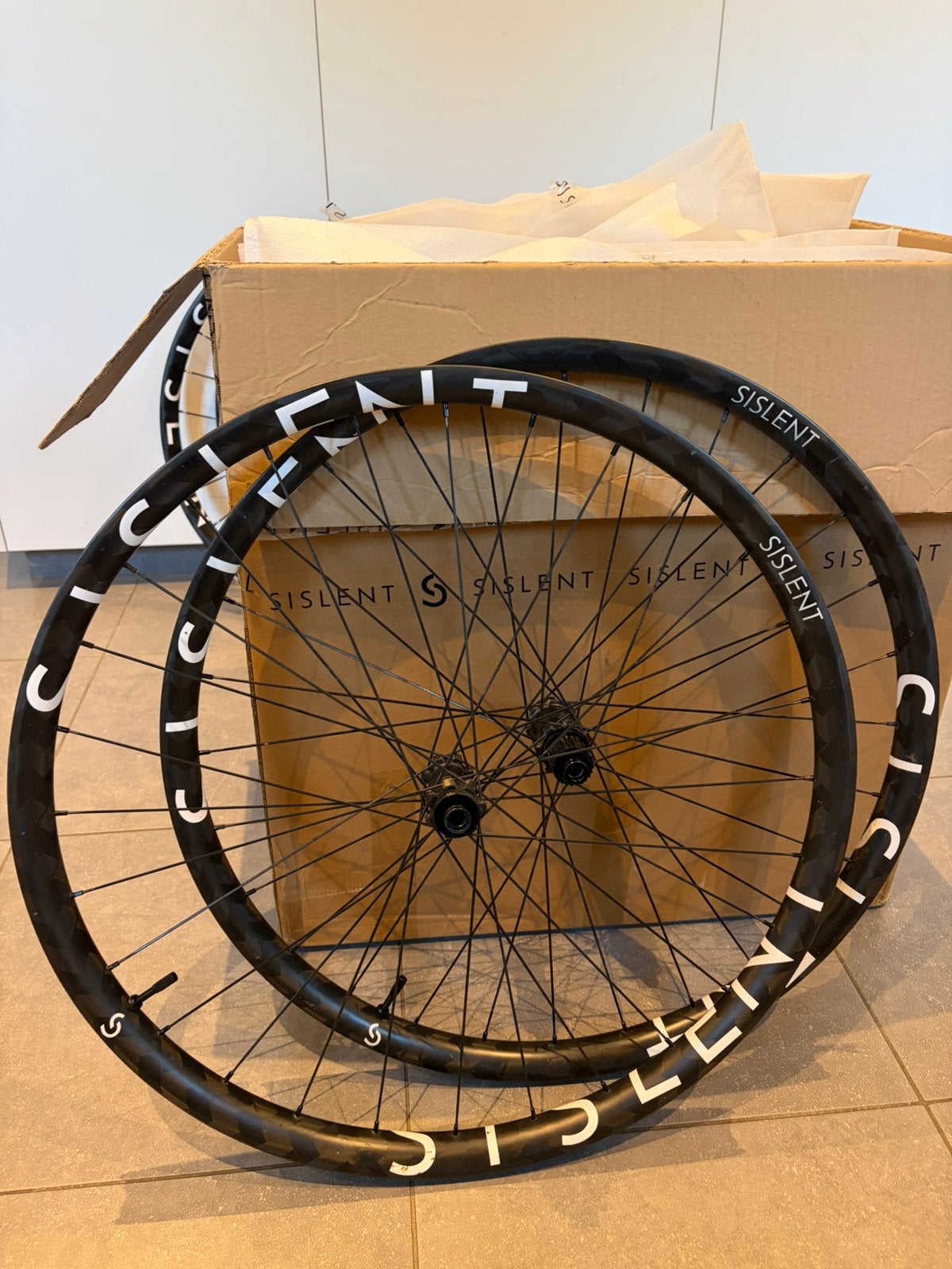 NIEUW Sislent Terra 35 LC MTB 29”, Enlèvement ou Envoi, Comme neuf