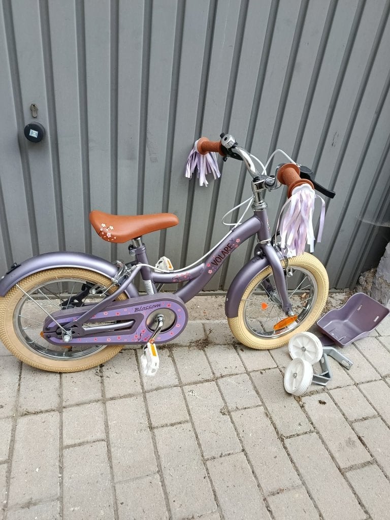 Vélo enfant, Vélos & Vélomoteurs, Enlèvement, Comme neuf, Moins de 16 pouces, Volare