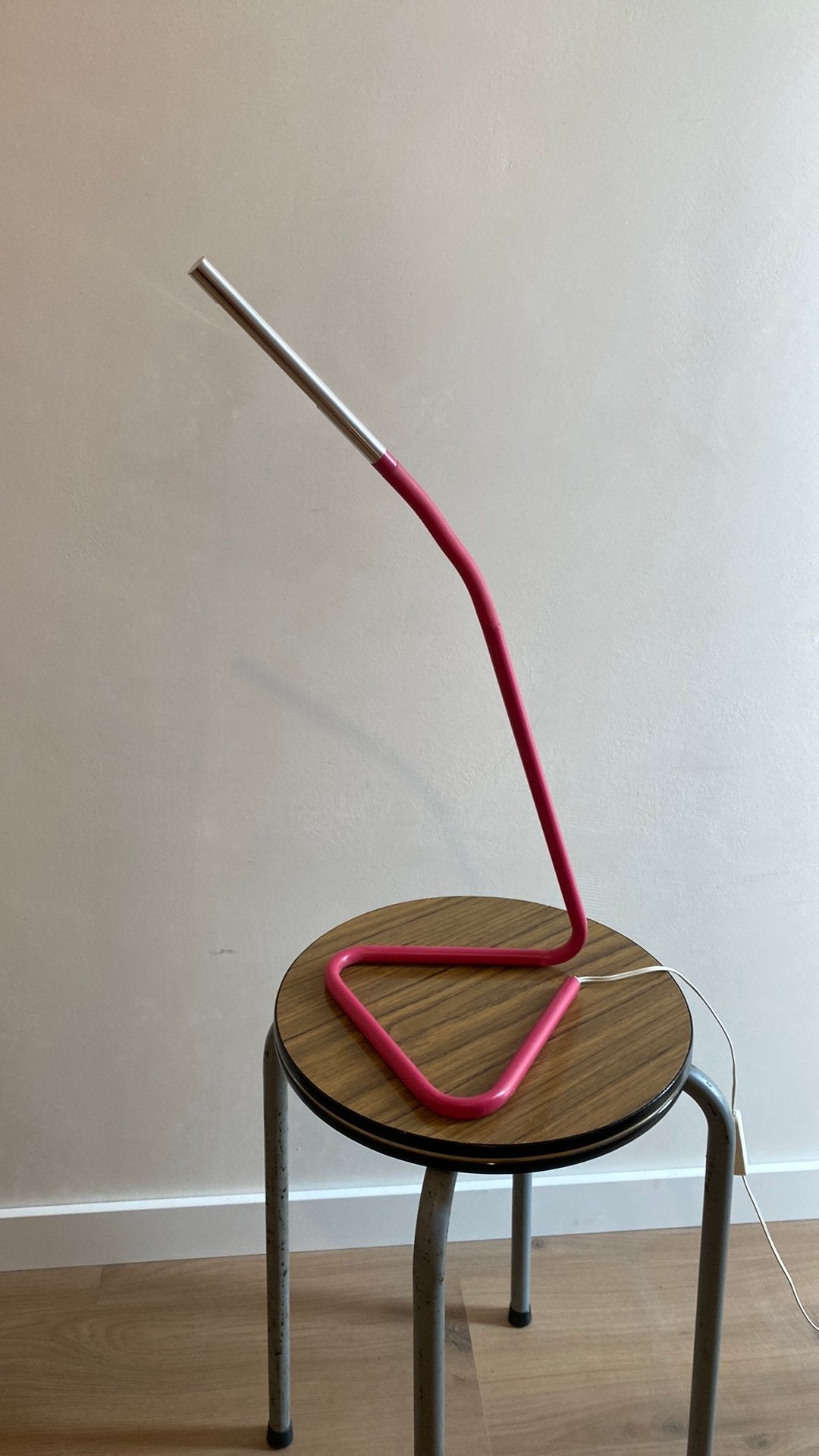 Bureau lamp, Ophalen, Bureaulamp, Kunststof, LED verlichting