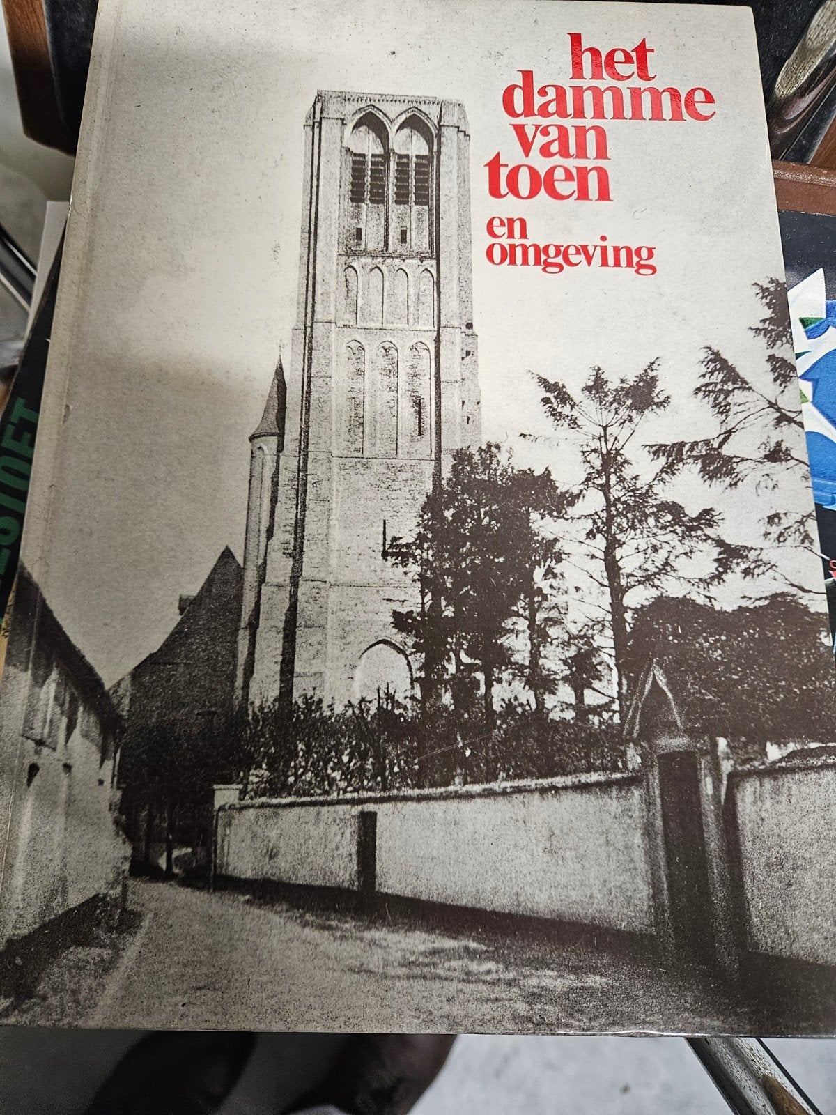 Het Damme van toen, Ophalen of Verzenden