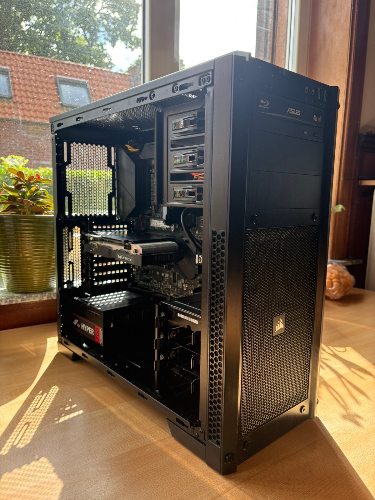 Pc  Gaming, Informatique & Logiciels, Enlèvement, Comme neuf, HDD
