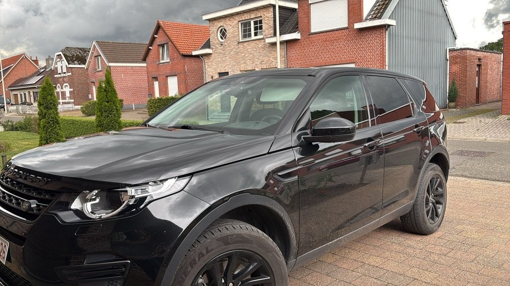 LAND ROVER - DISCOVER SPORT, Autos, Achat, Entreprise, Boîte manuelle, Discovery Sport