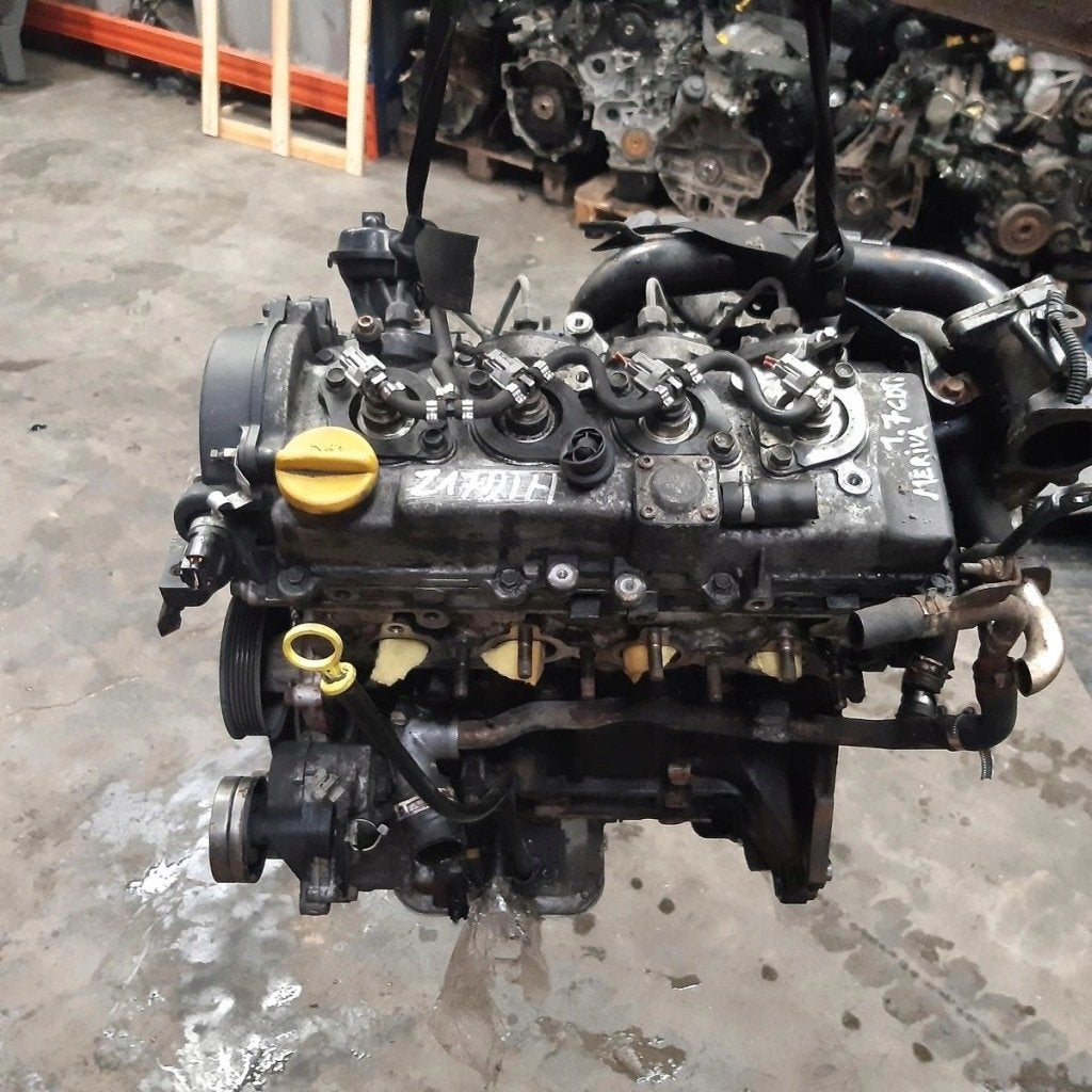 Moteur Z17DTH Nu ASTRA OPEL, Envoi, Utilisé, Daihatsu