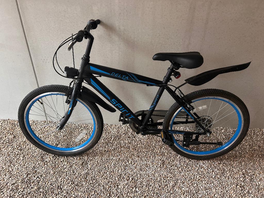 Vélo pour enfant 22 pouces, Enlèvement, Comme neuf, 20 pouces ou plus