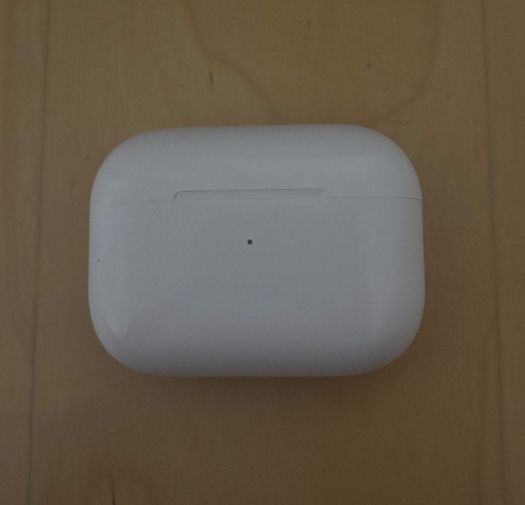 Draadloze oortjes, Telecommunicatie, Mobiele telefoons | Oordopjes, Gebruikt, In oorschelp (earbud), Apple, Wit, Actieve ruisonderdrukking