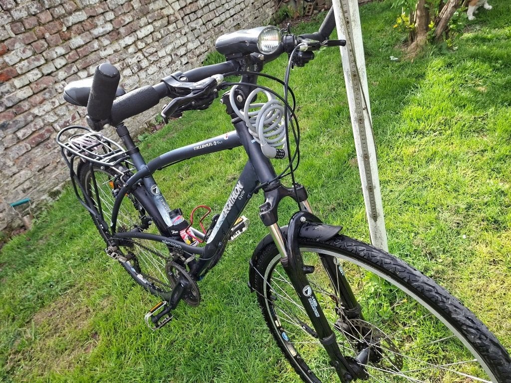 Velo homme, Vélos & Vélomoteurs, Enlèvement, Comme neuf, Autres marques