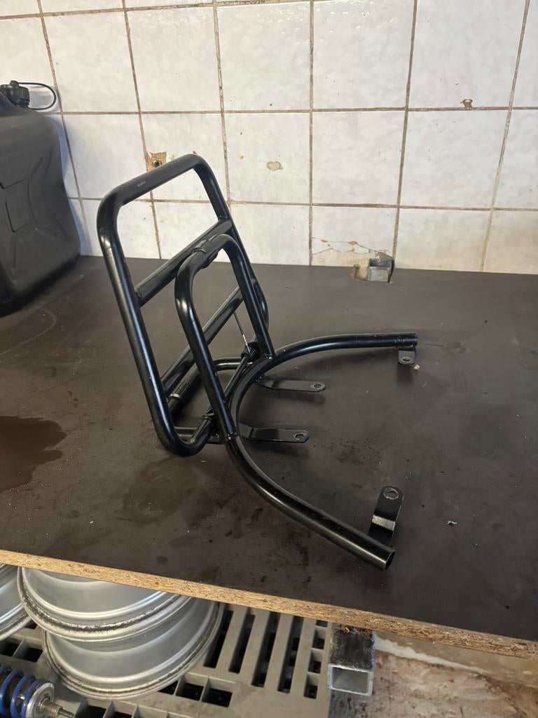 Zip 2000 onderdelen, Ophalen, Zo goed als nieuw, Uitlaat