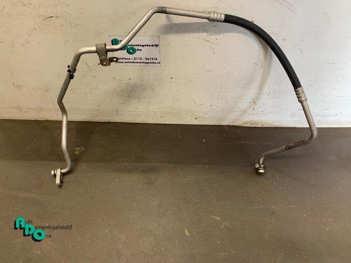 Airco Leiding van een Nissan Almera (Almera 02-), Gebruikt, -, -, Ophalen of Verzenden