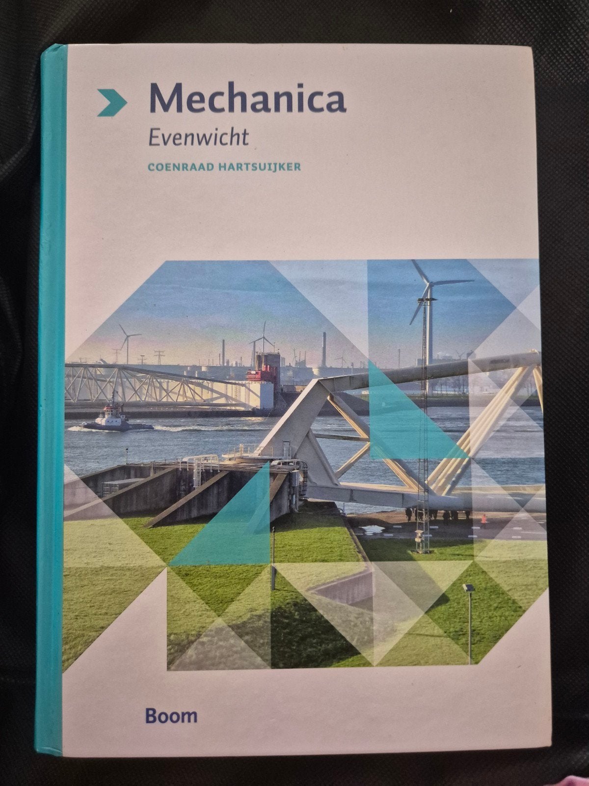 Coenraad Hartsuijker - Mechanica, Boeken, Ophalen, Nederlands, Coenraad Hartsuijker