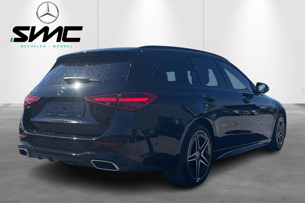 Mercedes-Benz C-Klasse 300 e Break AMG-Line (automatique), Autos, Achat, 1800 kg, Entreprise, 164 g/km