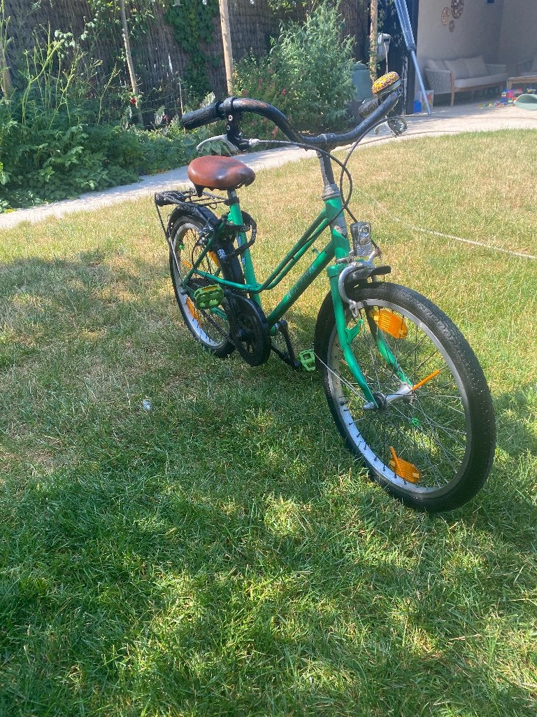 Fiets Alpina, Alpina, 16 à 20 pouces, Enlèvement, Utilisé