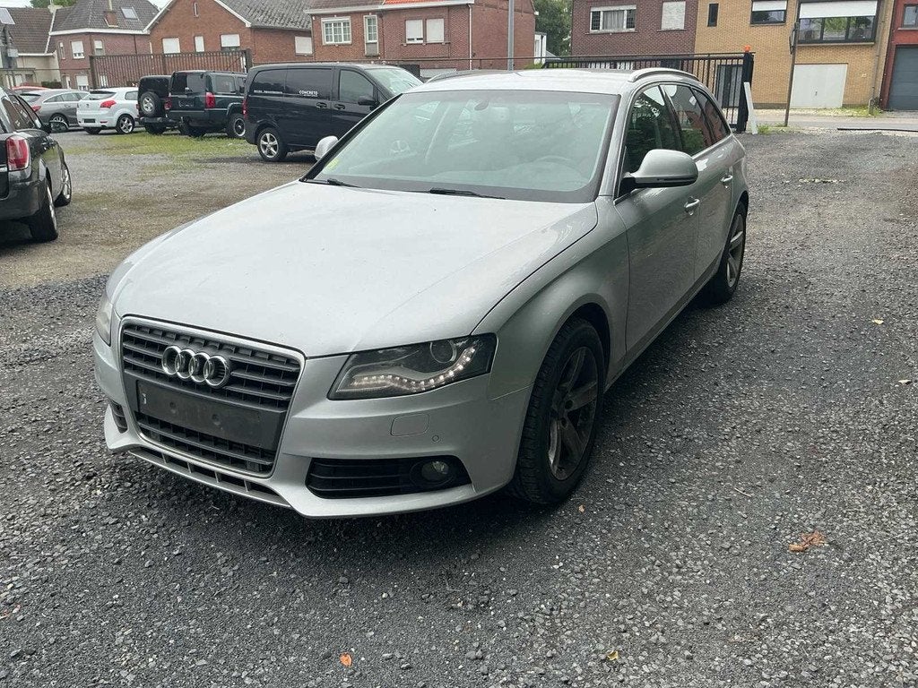 2008 Audi A4 B8, Gebruikt, A4, Bedrijf, Handgeschakeld