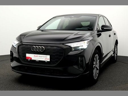 Audi Q4 Sportback e-tron 55 kWh 35 Advanced, Autos, Achat, Boîte manuelle, https://public.car-pass.be/vhr/a6f53679-3950-4f31-8acc-929041f76b31