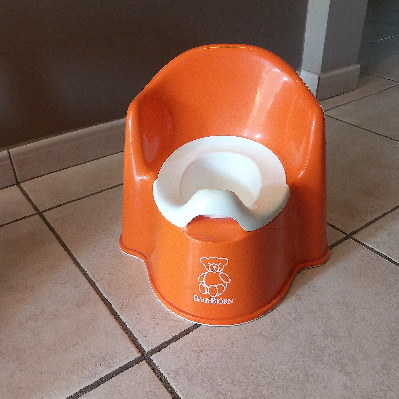 wc potje, Kinderen en Baby's, Ophalen