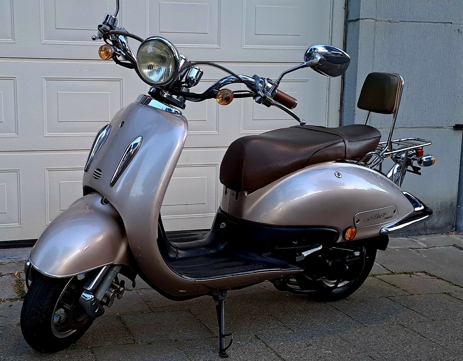 Neco " Foosti" 49cc classe A. Excellent état !, Overige merken, Zo goed als nieuw, Benzine