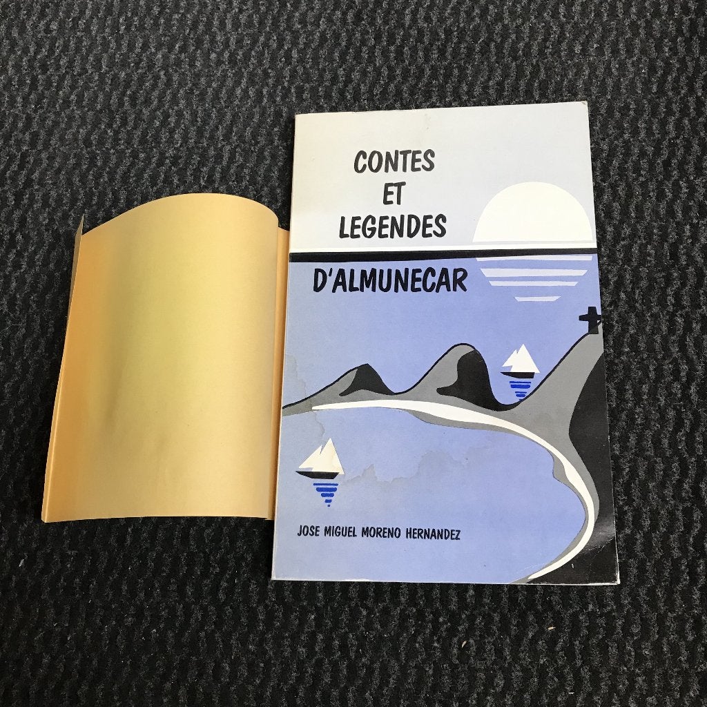 Contes et légendes d'Amunecar, Boeken, Sprookjes en Fabels, Ophalen