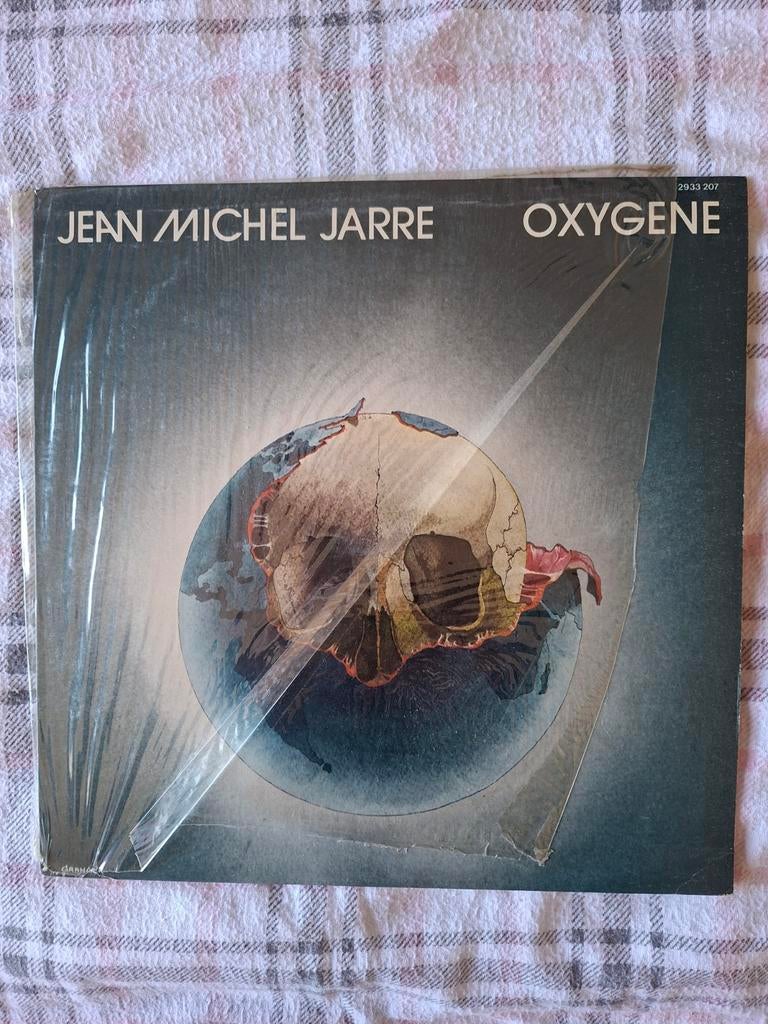 Jean Michel jarre, Ophalen