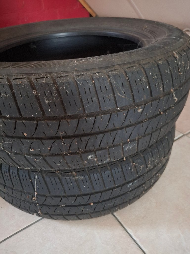 Autobanden, Auto-onderdelen, Banden en Velgen, Ophalen, Gebruikt, 15 inch, Band(en)