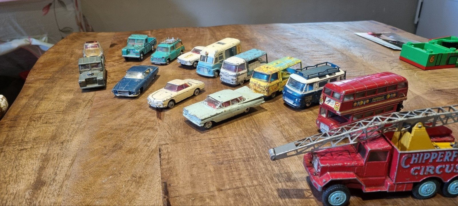 Corgi toys lotje, Enlèvement ou Envoi, Utilisé, Voiture, Corgi