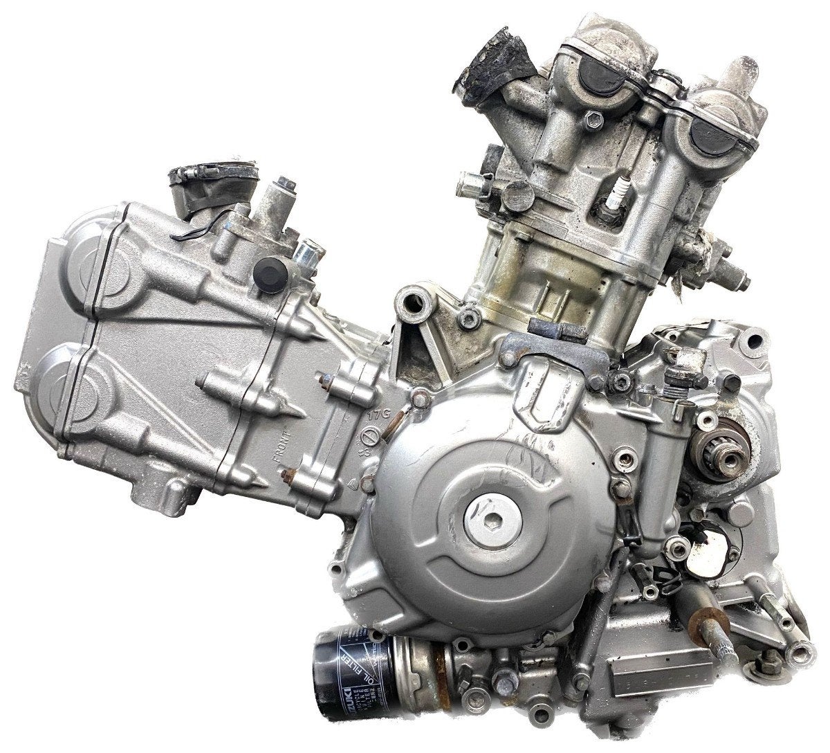 MOTORBLOK Suzuki DL 650 V-Strom XT 2015 (DL650), Dhr. S. di Majo, Gebruikt, Info@cama-motorparts.nl, P.J. Troelstraweg 8 8
3144 CX  MAASSLUIS, NL