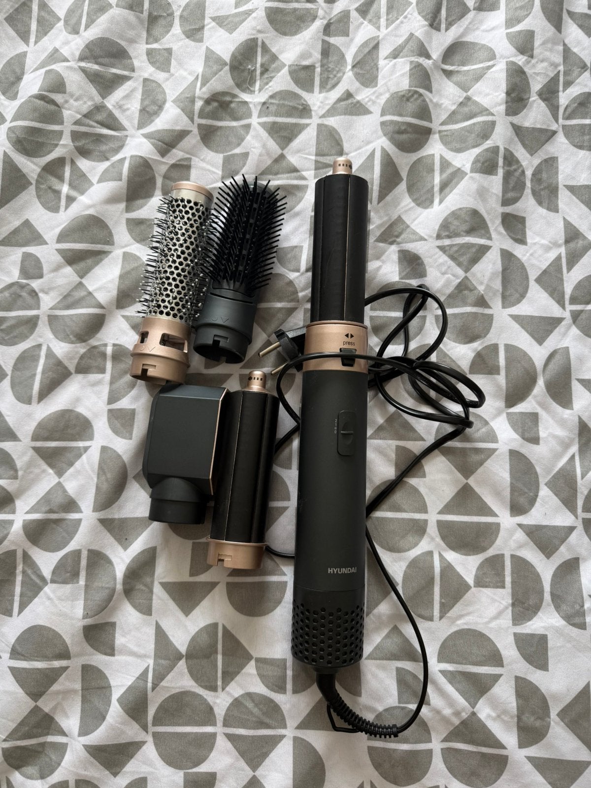 Dyson dupe, Bijoux, Sacs & Beauté, Enlèvement, Comme neuf, Sèche-cheveux