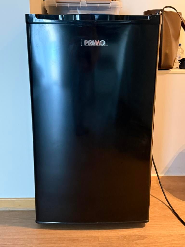PRIMO PR150DV tafelmodel diepvries (64L, zwart), Elektronische apparatuur, Ophalen, Zo goed als nieuw