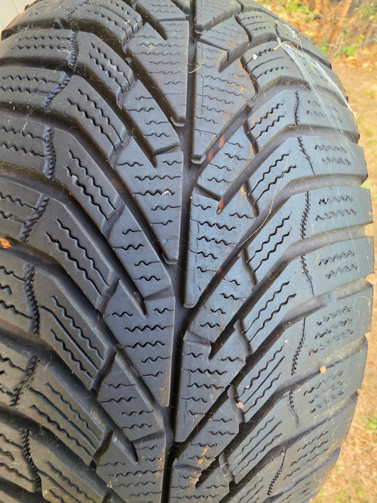 2 Pneus hiver KUMHO 195/55/16, Pneus hiver, 16 pouces, Véhicule de tourisme, Pneu(s)