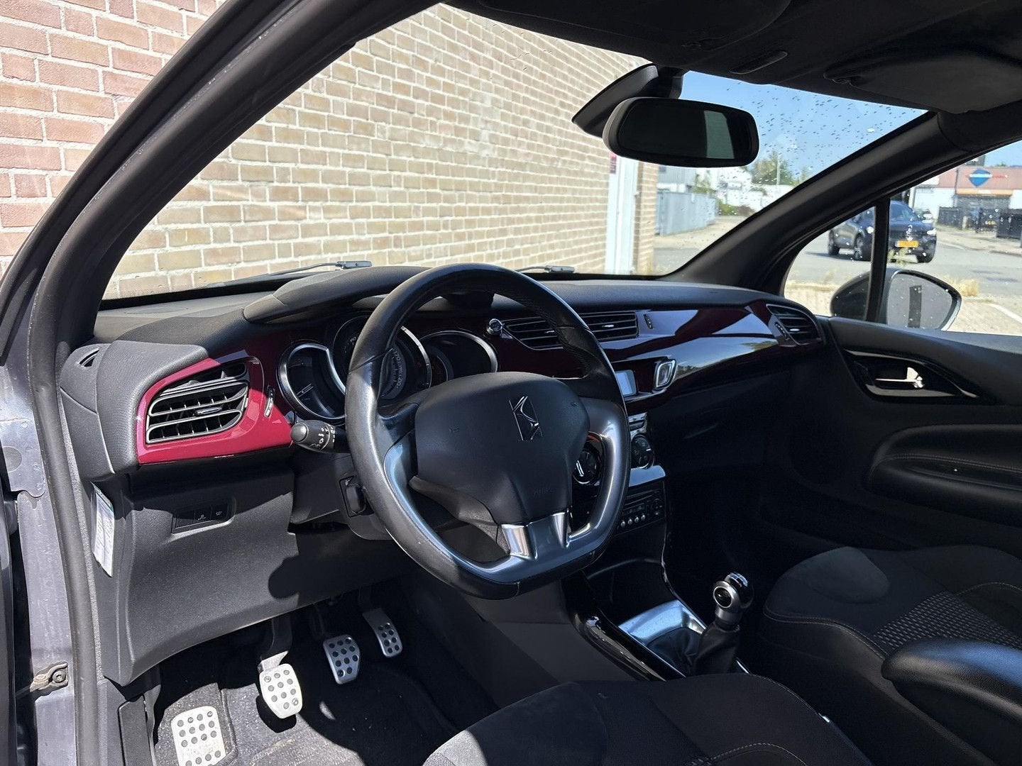 Citroen DS3 1.6 e-HDi So Chic | Cruise | Climate | PDC |, Autos, Citroën, Argent ou Gris, Achat, Electronic Stability Program (ESP)