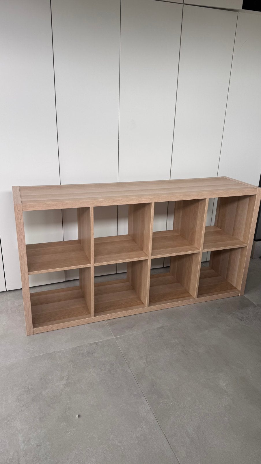 Ikea Kallax kast, Ophalen, Zo goed als nieuw