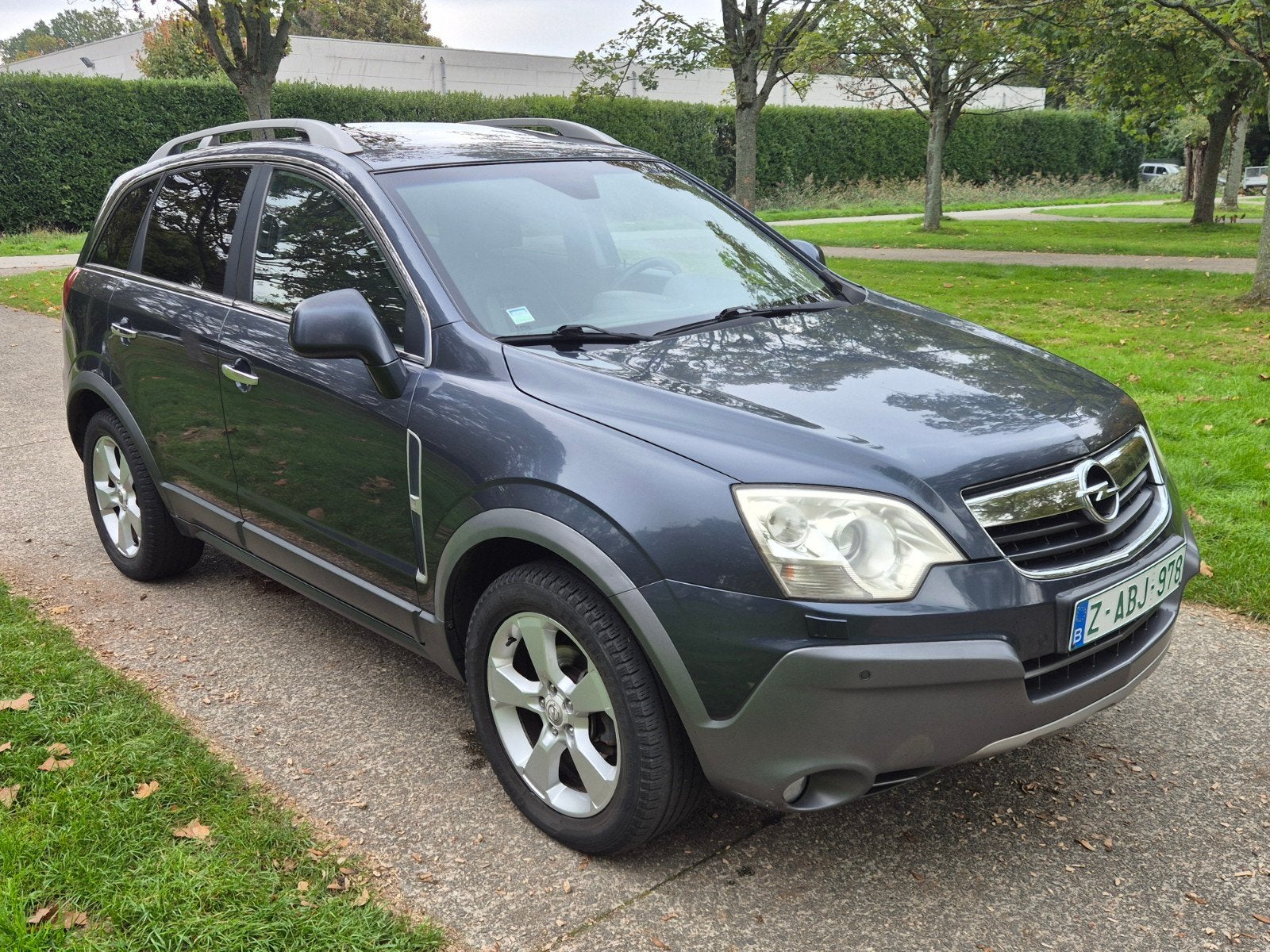 *** VERKOCHT ***, Auto's, Automaat, https://public.car-pass.be/vhr/ab1bc2fb-2165-47a9-8868-07b26be1bd29, Leder, Bedrijf