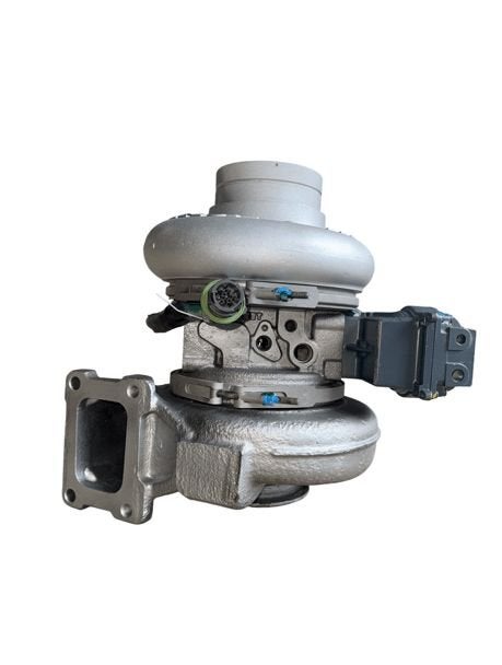 VOLVO FH16 6X2  TURBOCHARGER HOGEDRUK MET VTG GEREVISEERD HO, -, -, Ophalen of Verzenden, Volvo