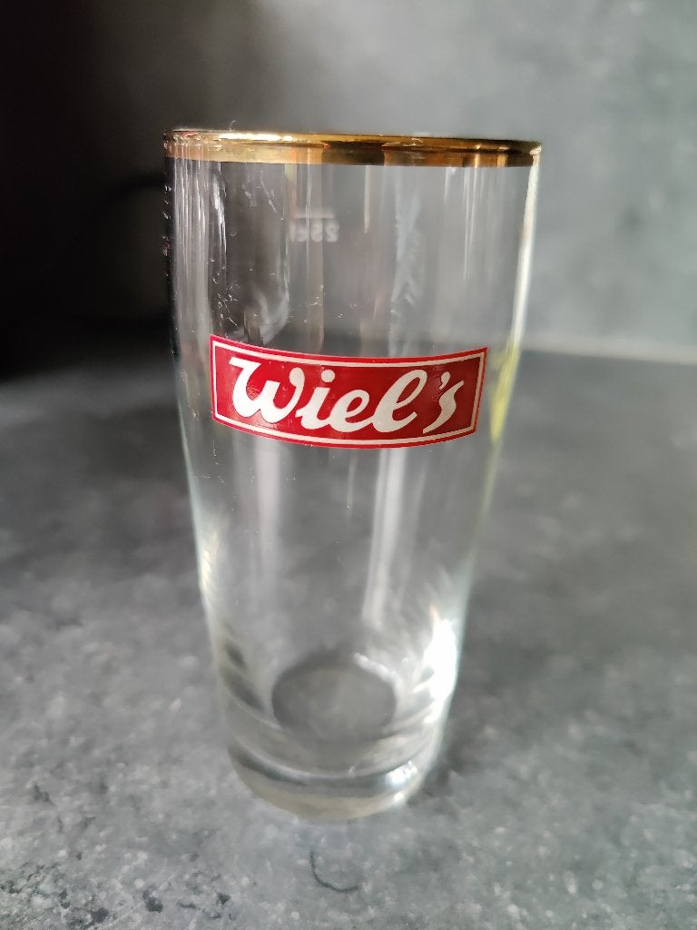 Wiels glazen, Verzamelen, Ophalen, Nieuw, Glas of Glazen, Overige merken