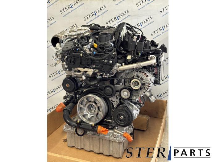 Moteur d'un Mercedes Sprinter, 3 mois de garantie, Utilisé, -, -