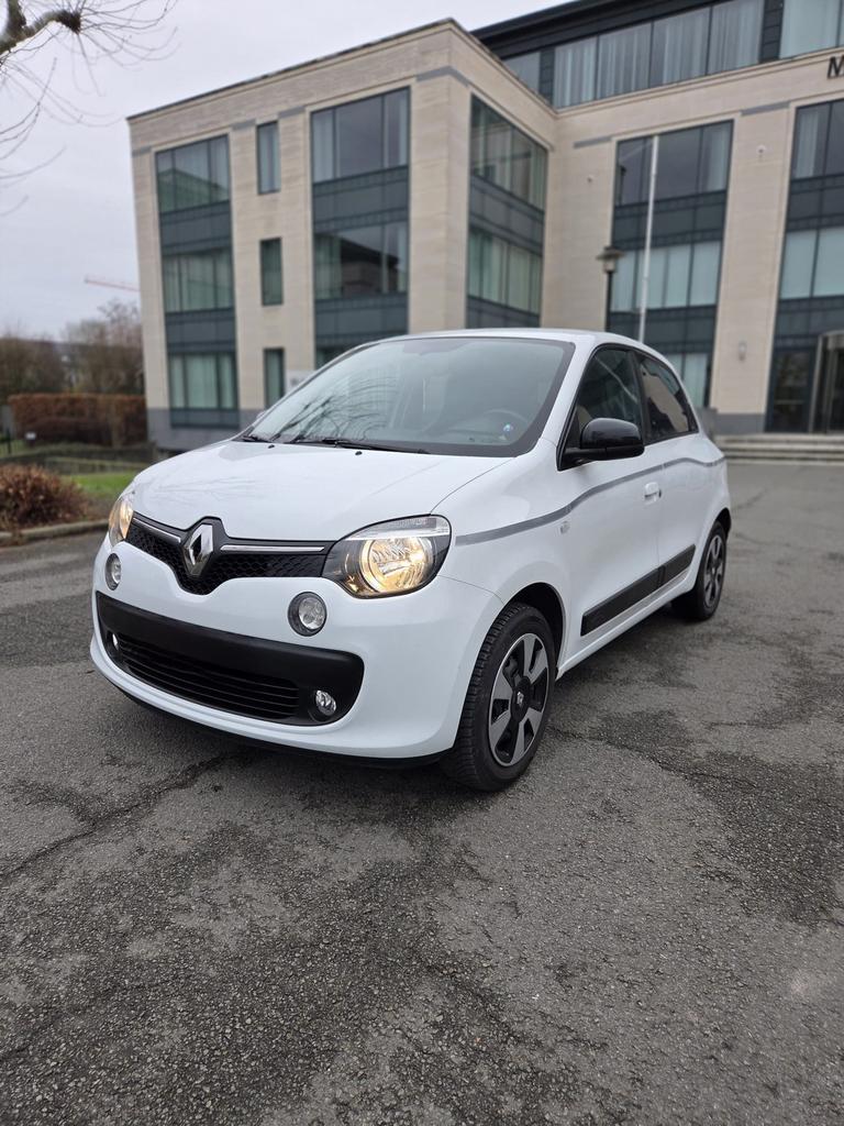 Renault Twingo 1.0 Benzine, Euro 6, Entreprise, Boîte manuelle, Entretenue par le concessionnaire