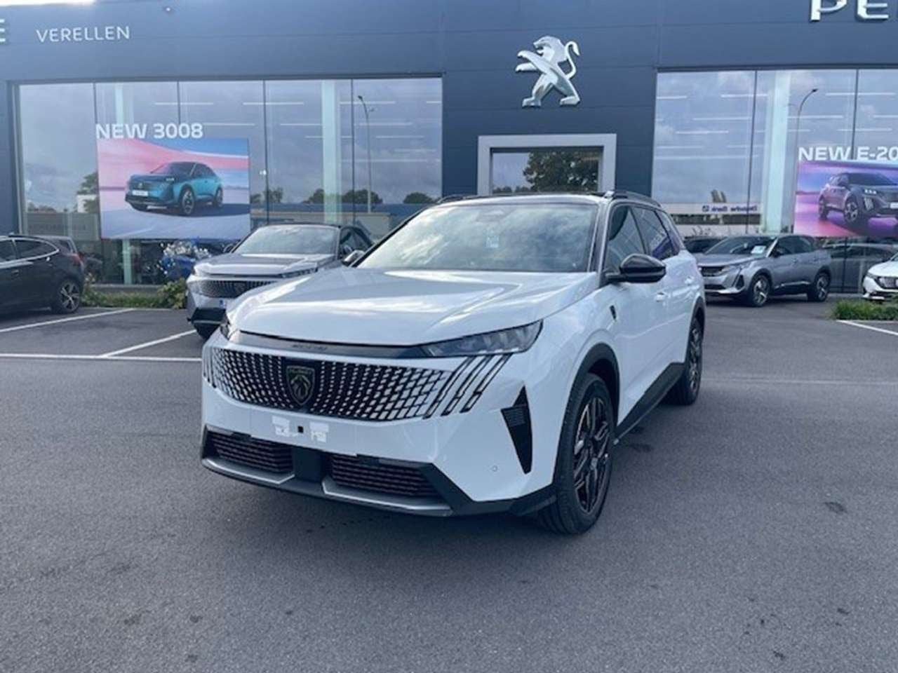 Peugeot 5008 LONG RANGE  GT *NIEUW 7 PLaatsen*, Autos, Peugeot, 0 kg, Euro 6, 7 places, 0 kg