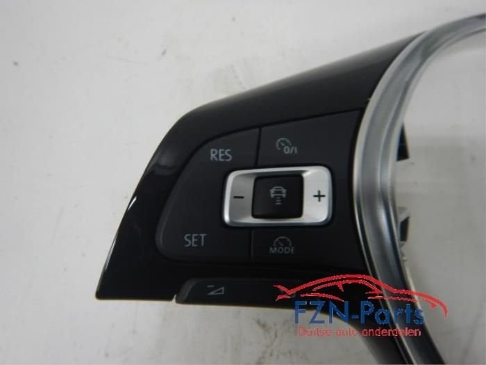 VW Touran 5TA Inleg Stuurwiel MF (5TA959442B), Ophalen of Verzenden, Gebruikt