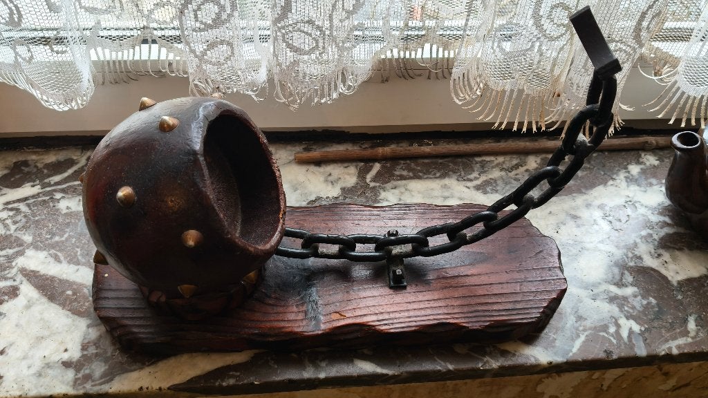 Porte bouteille vin, Maison & Meubles, Moins de 5 bouteilles, Enlèvement, Utilisé, Bois