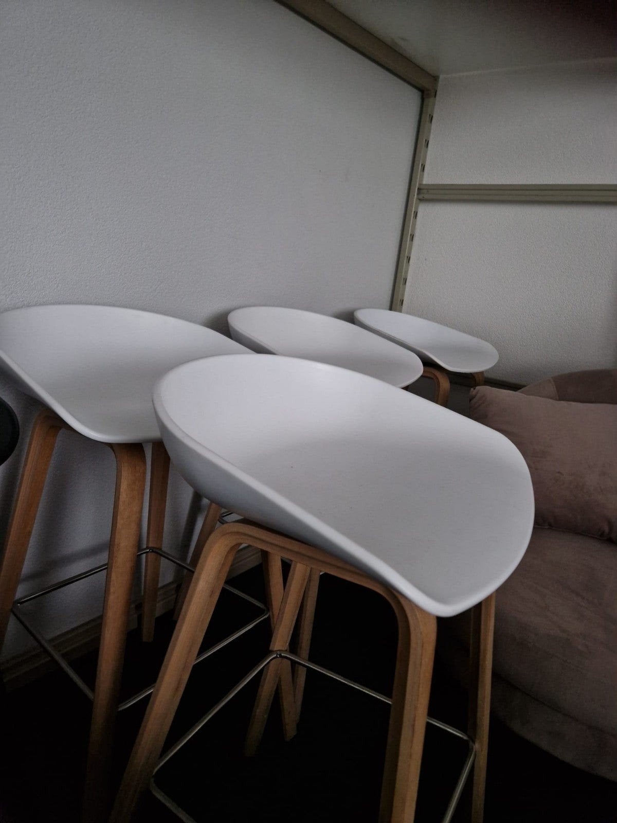 Hay Design krukken €125,= perstuk, Huis en Inrichting, Ophalen