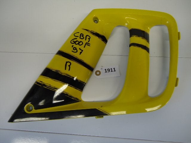 CBR600F 1995 - 1998 Honda Kuipdeel D1-18081