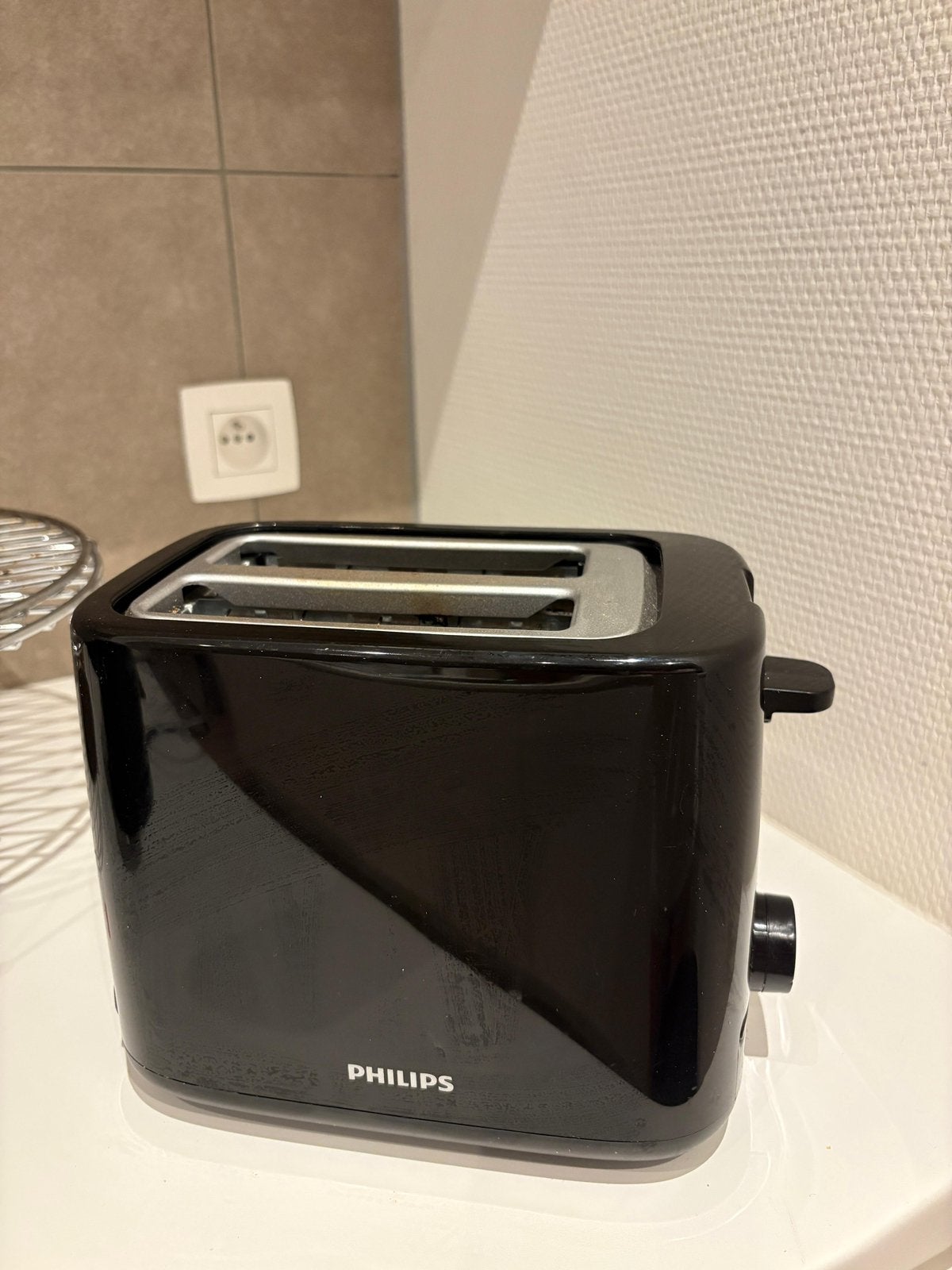 Philips-broodrooster, Elektronische apparatuur, Broodroosters, Ophalen, Gebruikt