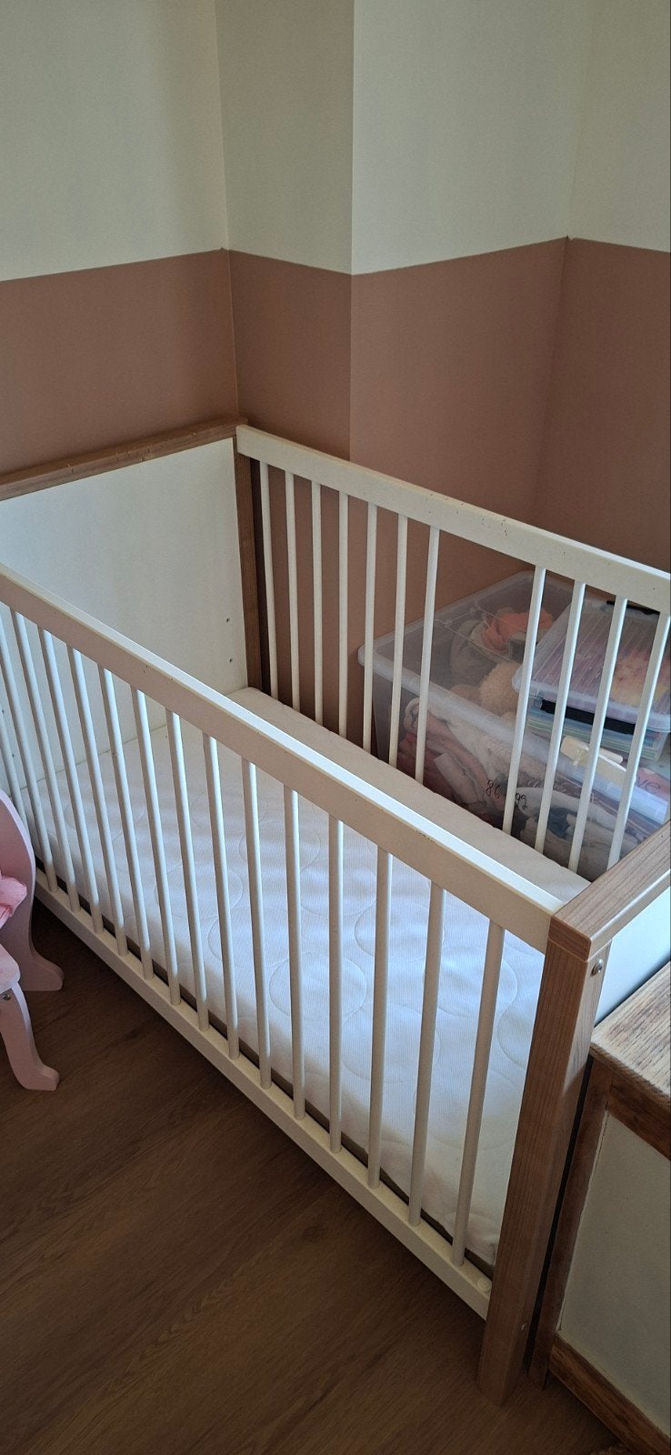gratis peuterbed met matras, Kinderen en Baby's, Kinderkamer | Complete kinderkamers, Ophalen