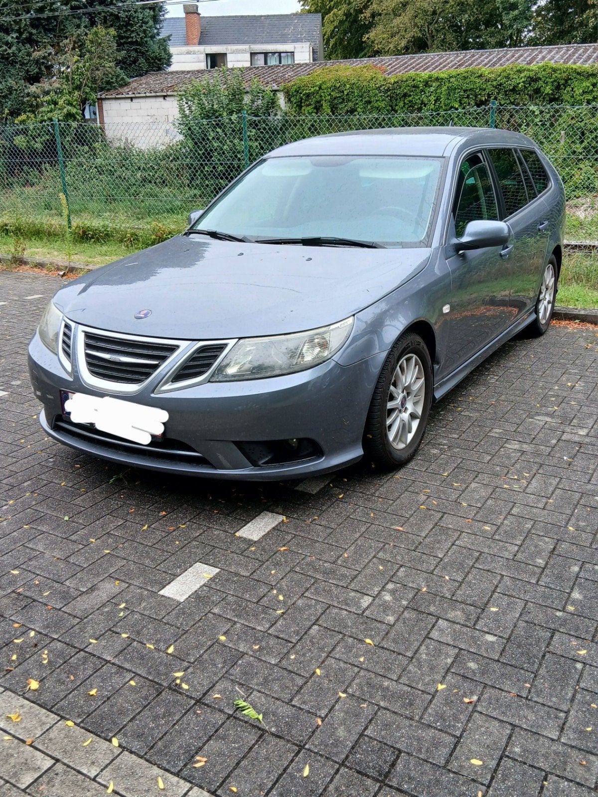 saab 9-3 1.9, Auto's, Saab, Te koop, Saab 9-3, Handgeschakeld, Diesel