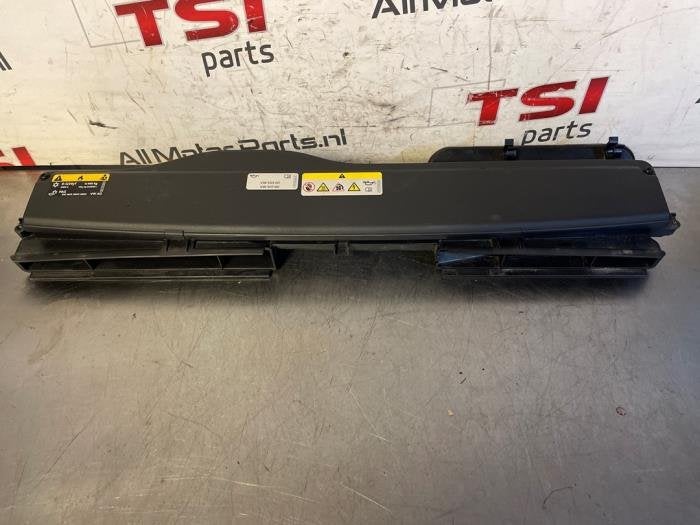 Guidage d'air d'un Volkswagen Golf, Volkswagen, -, 3 mois de garantie, Utilisé